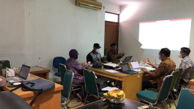 Audit Internal – 08 Januari 2022