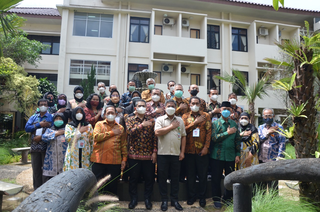 Pelatihan Asesor – 22 – 26 November 2021