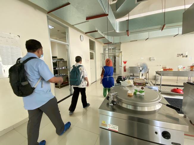 Uji Serkom Angkatan II Semarang – 27-28 Oktober 2022