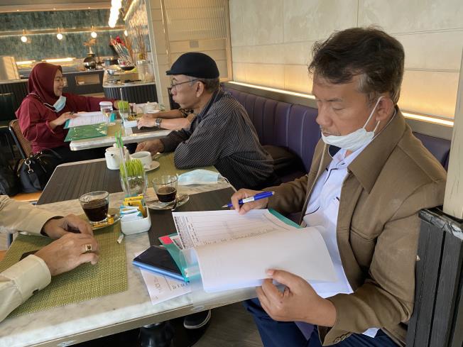 Verifikasi TUK The 101 Uji Coba Pertama (Witness) – 30 Juni 2022