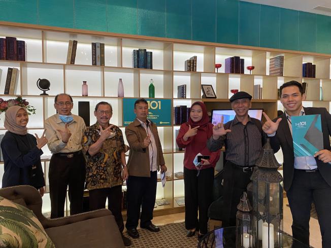 Verifikasi TUK The 101 Uji Coba Pertama (Witness) – 30 Juni 2022