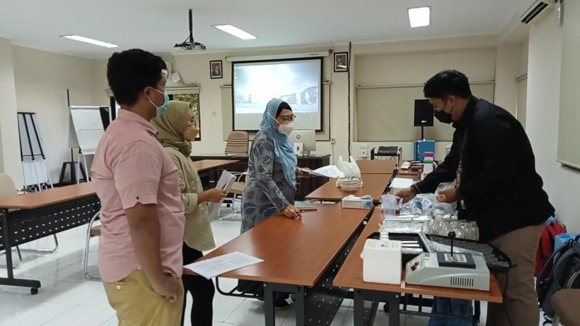 Uji Coba MUK BBPK JKT – 24 Februari 2022