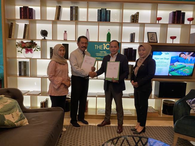 Penandatanganan MoU TUK The 101 Darmawangsa – 9 Juni 2022