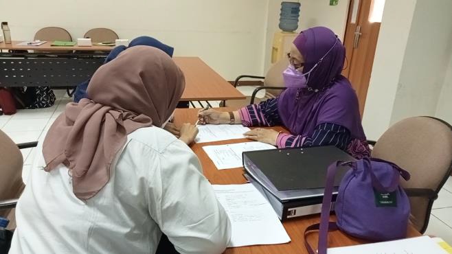 Uji Coba MUK BBPK JKT – 24 Februari 2022