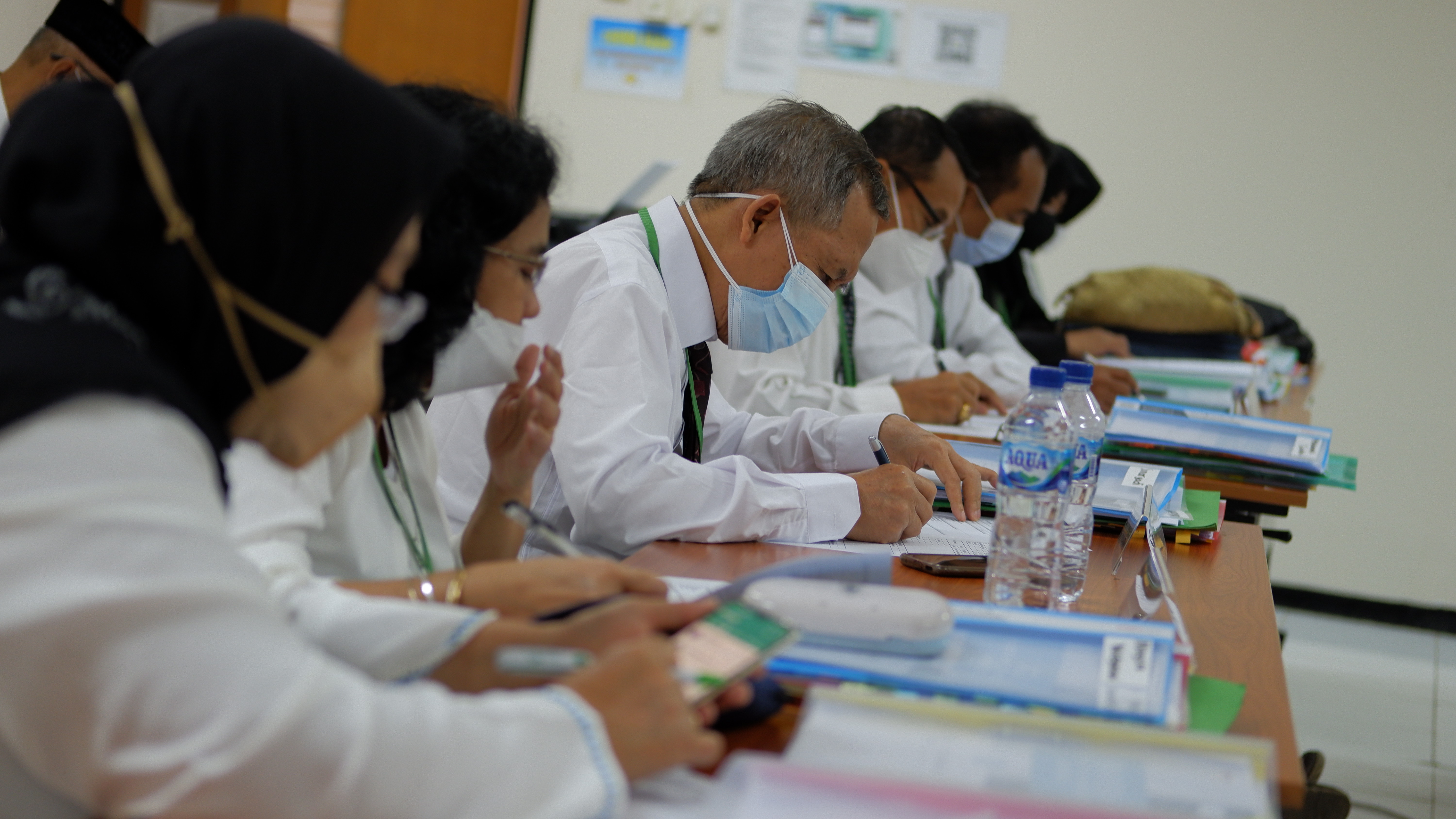 Pelatihan Asesor – 22 – 26 November 2021